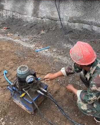 三门峡湖滨区预应力锚杆
