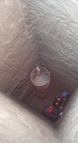 三门峡湖滨区人工挖孔桩