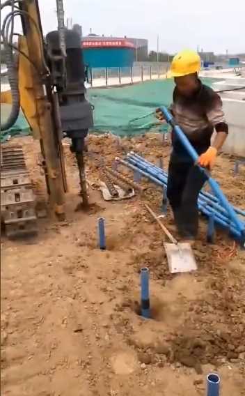 三门峡湖滨区袖阀管注浆