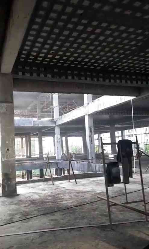 三门峡湖滨区结构补强