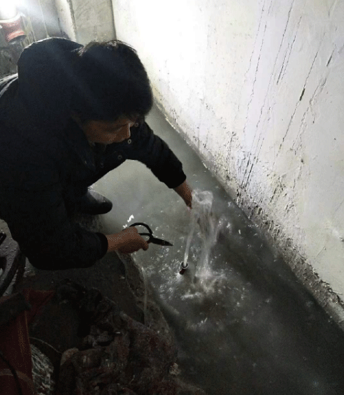三门峡湖滨区防水堵漏