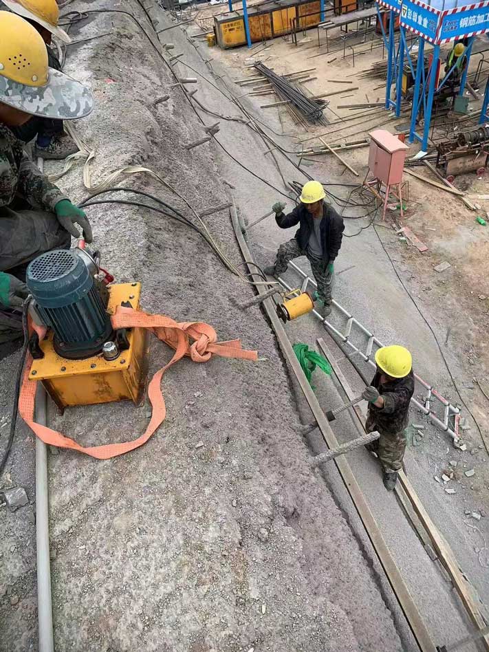 三门峡湖滨区预应力锚杆