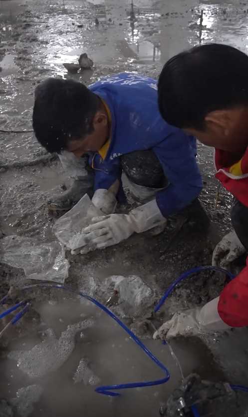 三门峡湖滨区灌浆堵漏